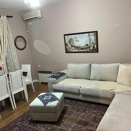 Blloku Tirana Appartamento Esterno foto