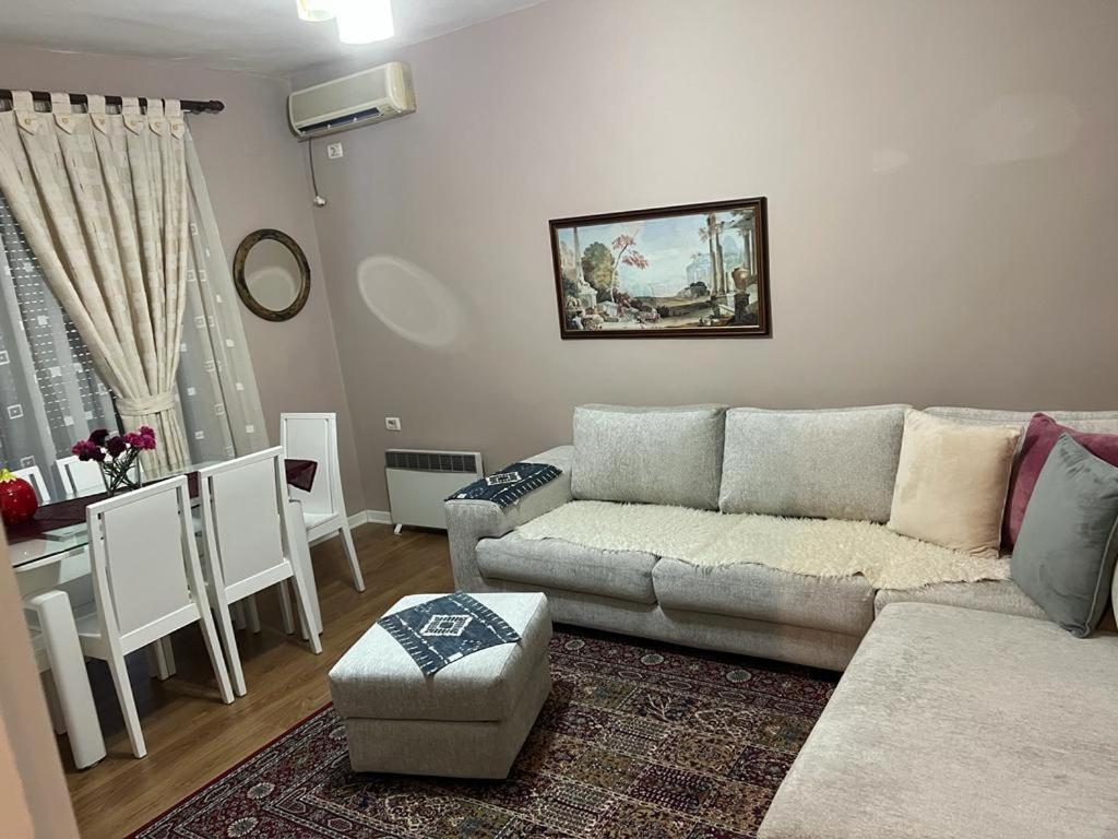 Blloku Tirana Appartamento Esterno foto