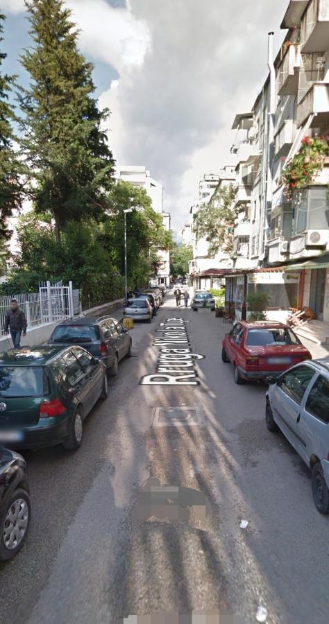 Blloku Tirana Appartamento Esterno foto